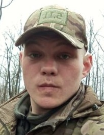 Фото: Погибший на войне с Украиной Меженков Данила Александрович. Архангельская область, заключенные
