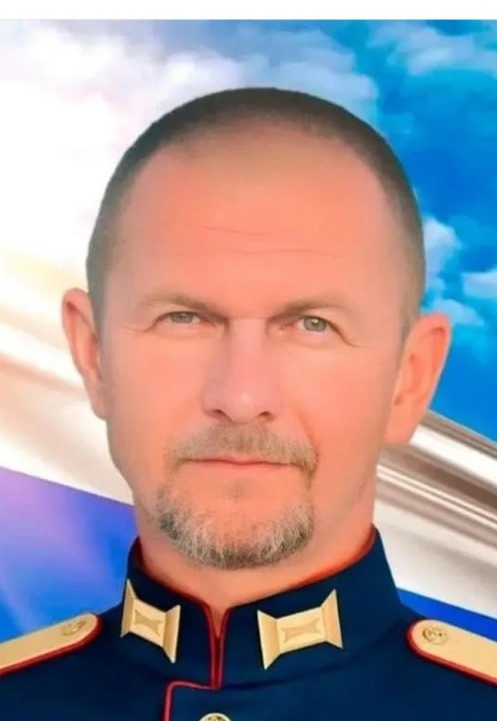 Фото: Погибший на войне с Украиной Осипенко Фёдор Петрович. Республика Башкортостан, добровольцы