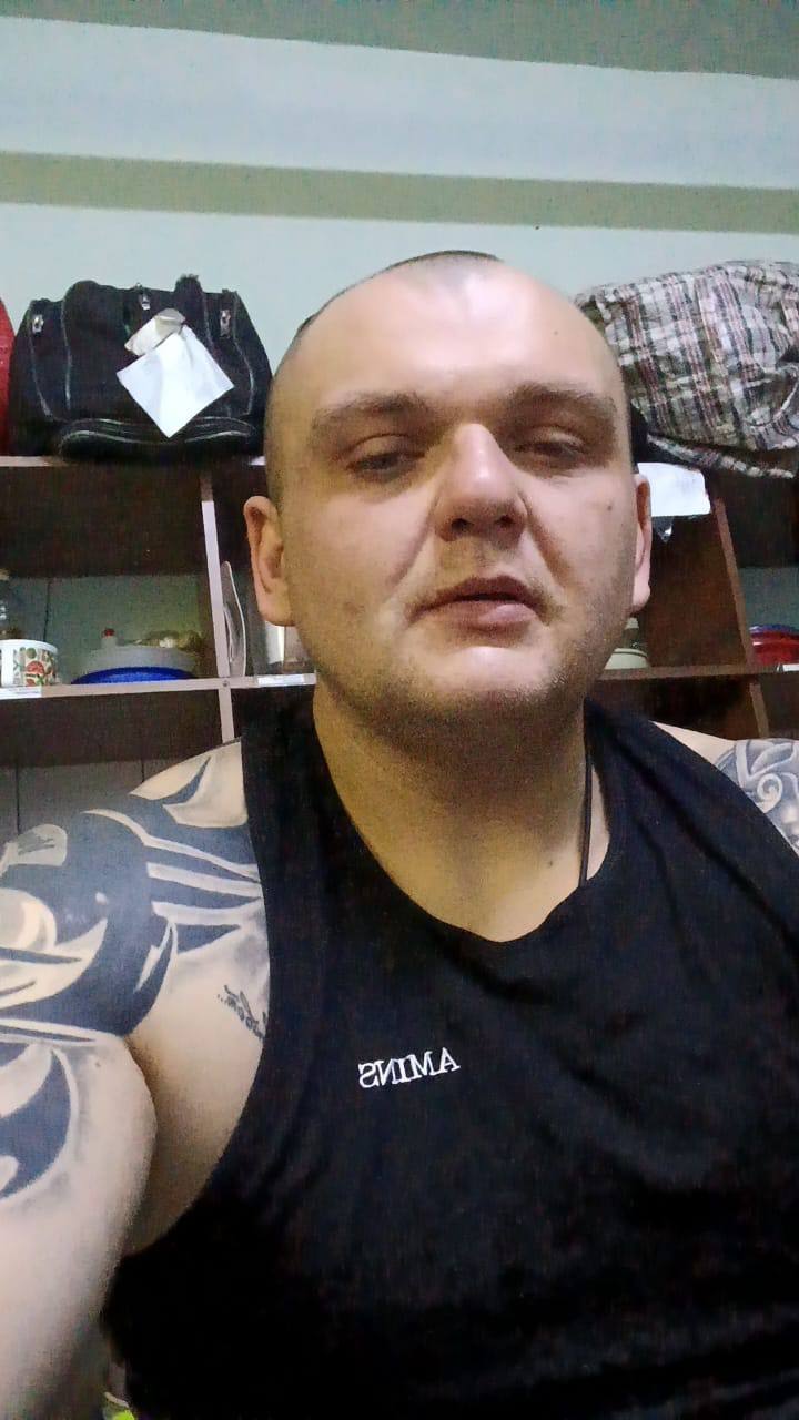 Фото: Погибший на войне с Украиной Сотников Олег Дмитриевич. Ростовская область, нет данных