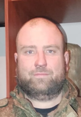 Фото: Погибший на войне с Украиной Шумилов Леонид Константинович. Нижегородская область, мотострелковые войска