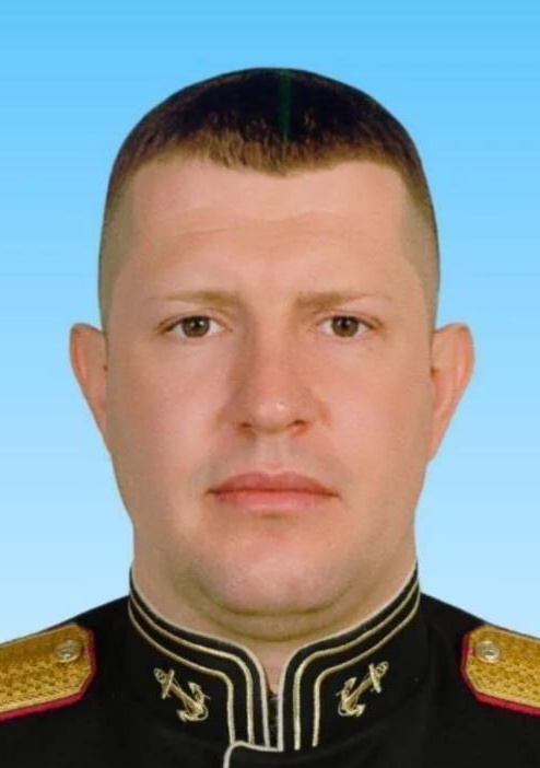 Фото: Погибший на войне с Украиной Шапоренко Алексей Юрьевич. Приморский край, нет данных