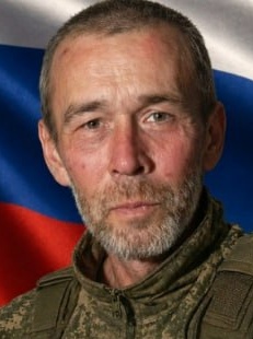 Фото: Погибший на войне с Украиной Вагапов Ринат Фаридович. Пензенская область, добровольцы