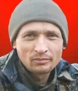 Фото: Погибший на войне с Украиной Шаяхметов Игорь Леонидович. Неизвестно, добровольцы