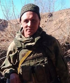 Фото: Погибший на войне с Украиной Шайхутдинов Халил Бариевич. Республика Татарстан, мотострелковые войска