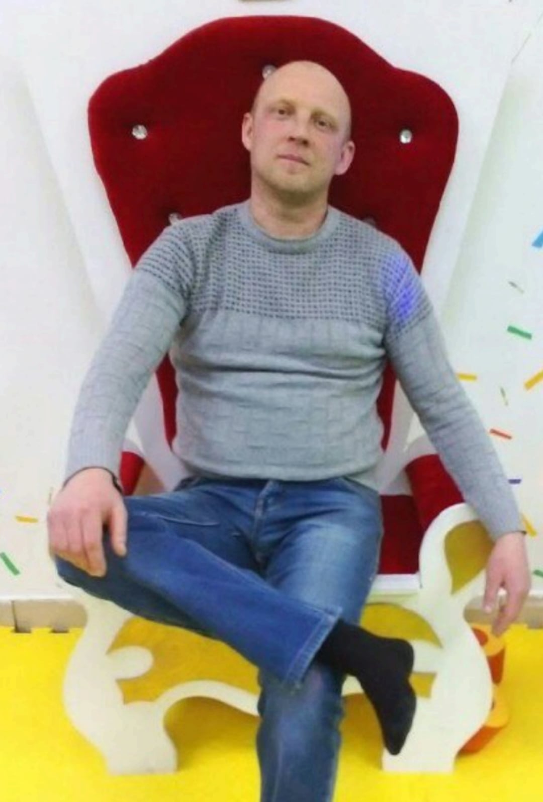 Фото: Погибший на войне с Украиной Главатских Александр Аркадьевич. Удмуртская Республика, мотострелковые войска