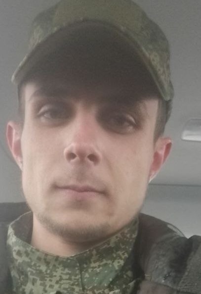 Фото: Погибший на войне с Украиной Кибалин Артур Андреевич. Забайкальский край, мотострелковые войска