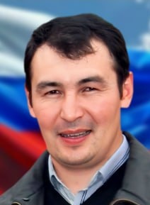 Фото: Погибший на войне с Украиной Зыкрин Вадим Асхатович. Республика Башкортостан, добровольцы