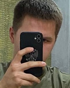 Фото: Погибший на войне с Украиной Спиридонов Андрей Евгеньевич. Хабаровский край, мотострелковые войска