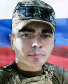 Фото: Погибший на войне с Украиной Гадыльшин Александр Андреевич. Челябинская область, нет данных