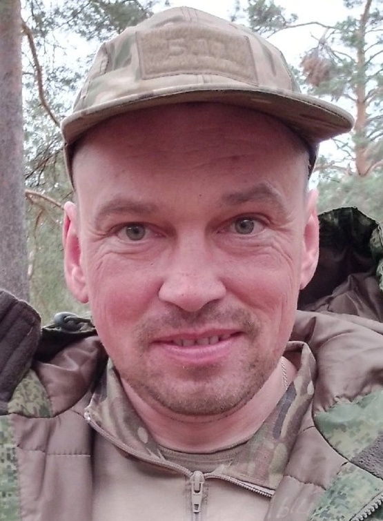 Фото: Погибший на войне с Украиной Беляев Виталий Николаевич. Пермский край, мотострелковые войска