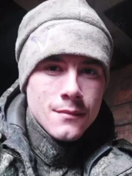 Фото: Погибший на войне с Украиной Хаустов Александр Алексеевич. Амурская область, добровольцы