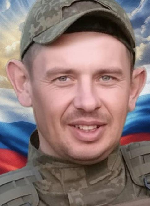 Фото: Погибший на войне с Украиной Залялутдинов Артур Абузарович. Республика Татарстан, нет данных