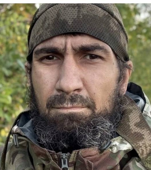Фото: Погибший на войне с Украиной Синцов Виталий Сергеевич. Мурманская область, нет данных