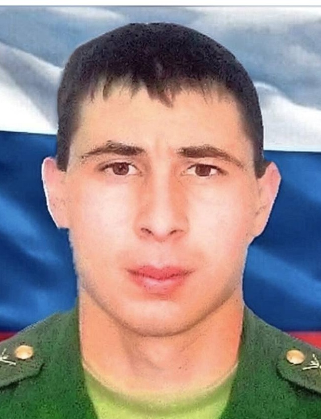 Фото: Погибший на войне с Украиной Ситников Денис Иванович. Республика Бурятия, добровольцы