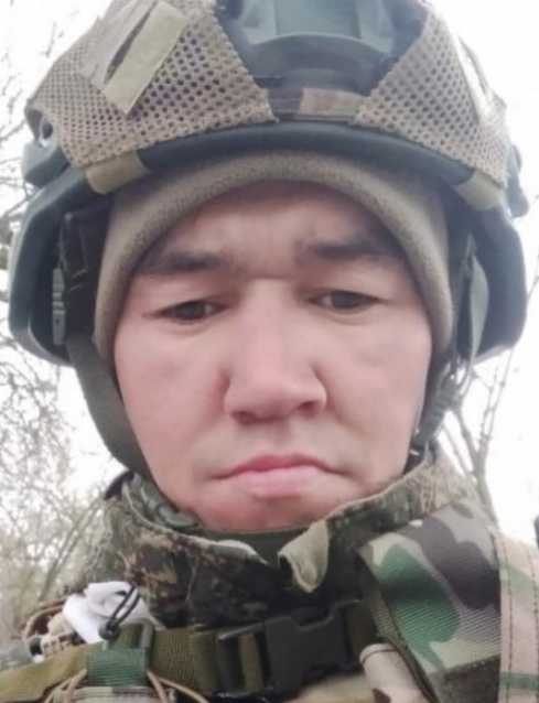 Фото: Погибший на войне с Украиной Миронов Станислав Николаевич. Самарская область, добровольцы