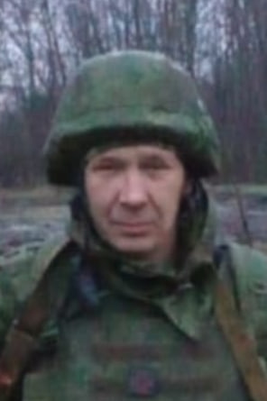 Фото: Погибший на войне с Украиной Воробей Константин Леонидович. Белгородская область, танковые войска