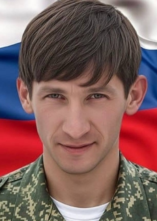 Фото: Погибший на войне с Украиной Урсегов Дмитрий Рафаилович. Удмуртская Республика, нет данных