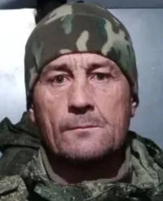 Фото: Погибший на войне с Украиной Стругов Сергей Владимирович. Алтайский край, добровольцы