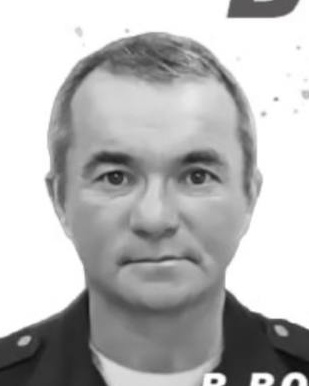 Фото: Погибший на войне с Украиной Мухаматьянов Альфред Рифатович. Республика Башкортостан, нет данных