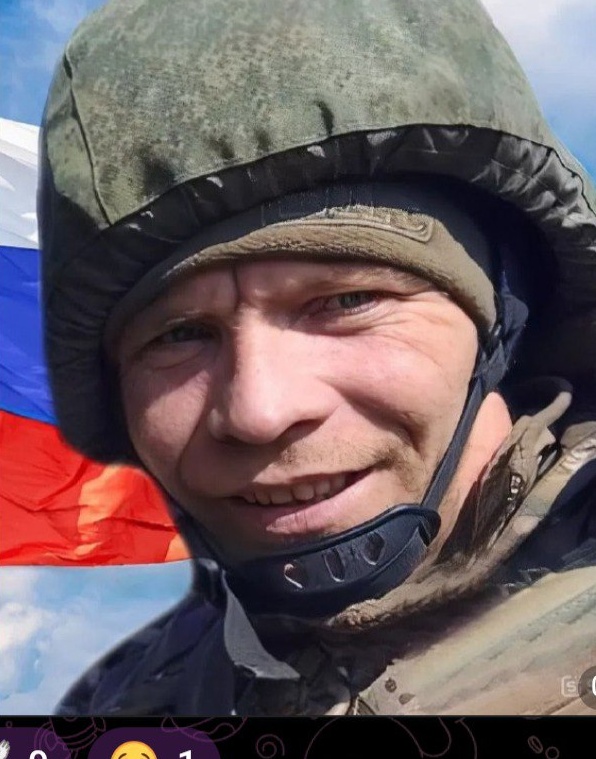 Фото: Погибший на войне с Украиной Мясяутов Рафаэль Раисович. Неизвестно, нет данных