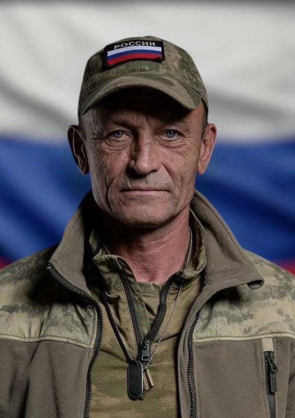 Фото: Погибший на войне с Украиной Имамеев Роальд Зинурович. Республика Башкортостан, нет данных