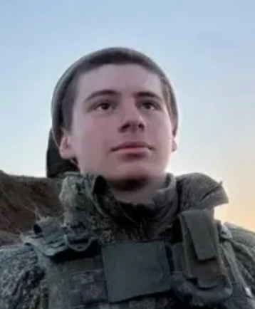 Фото: Погибший на войне с Украиной Иргородний Сергей Алексеевич. Санкт-Петербург, добровольцы