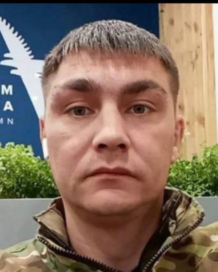Фото: Погибший на войне с Украиной Сизых Альберт Альбертович. Республика Саха (Якутия), нет данных