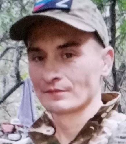 Фото: Погибший на войне с Украиной Паркачев Максим Львович. Пермский край, нет данных