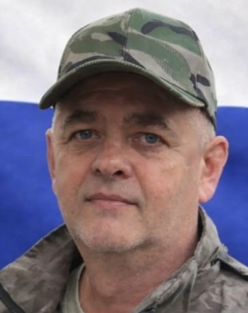 Фото: Погибший на войне с Украиной Кудрявцев Дмитрий Павлович. Челябинская область, нет данных