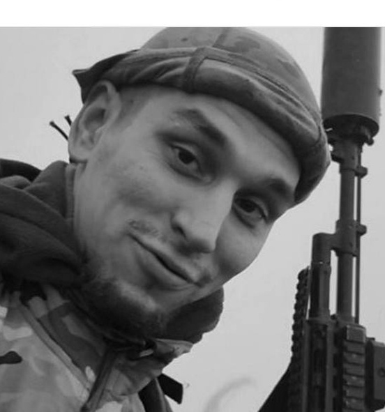 Фото: Погибший на войне с Украиной Ульянов Алексей Александрович. Тюменская область, добровольцы