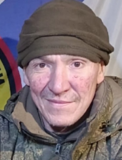 Фото: Погибший на войне с Украиной Ларионов Алексей Вейкович. Республика Карелия, нет данных