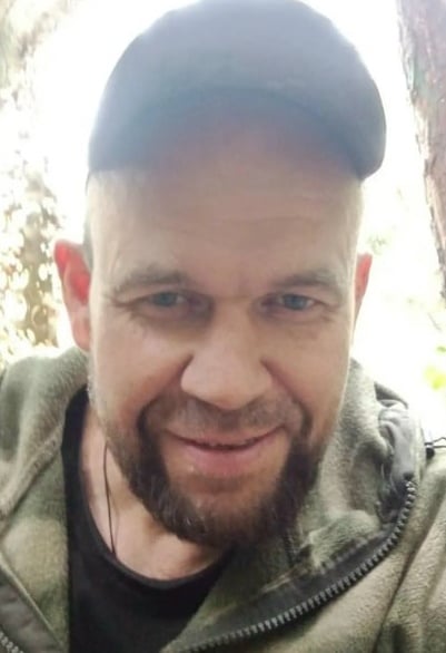 Фото: Погибший на войне с Украиной Тегнеренко Александр Сергеевич. Омская область, мотострелковые войска