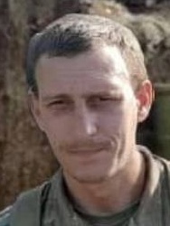 Фото: Погибший на войне с Украиной Кондратьев Игорь Федорович. Свердловская область, нет данных