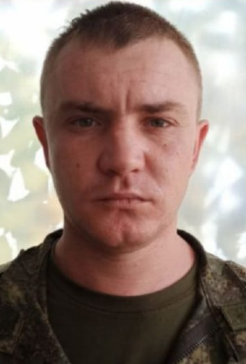 Фото: Погибший на войне с Украиной Соловьев Николай Алексеевич. Ростовская область, добровольцы