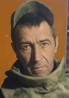 Фото: Погибший на войне с Украиной Дисюк Сергей Борисович. Омская область, добровольцы