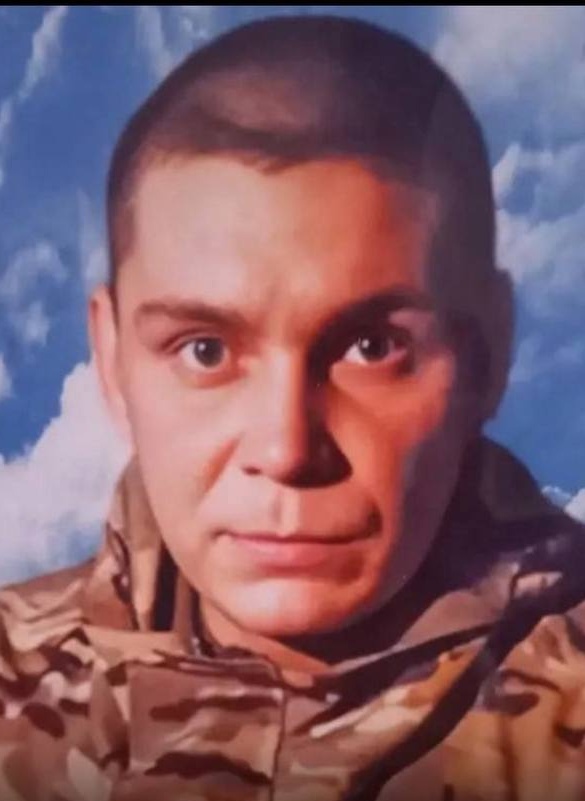 Фото: Погибший на войне с Украиной Сергеев Александр Валерьевич. Республика Саха (Якутия), нет данных