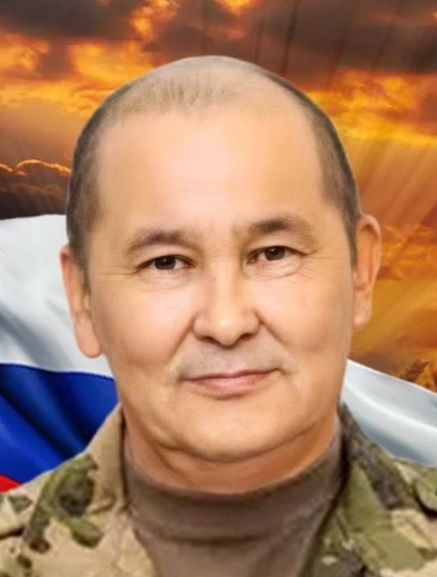 Фото: Погибший на войне с Украиной Джумагулов Серик Давлетович. Челябинская область, добровольцы