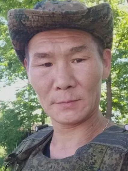 Фото: Погибший на войне с Украиной Колесов Валентин Валерьянович. Хабаровский край, мобилизованные