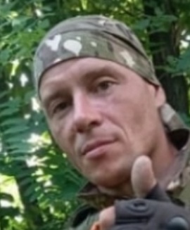 Фото: Погибший на войне с Украиной Белозеров Константин Геннадьевич. Челябинская область, добровольцы