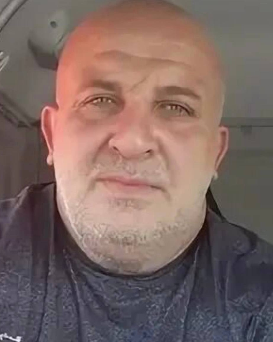 Фото: Погибший на войне с Украиной Кучиев Алан Русланович. Республика Северная Осетия-Алания, нет данных
