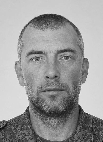 Фото: Погибший на войне с Украиной Рома Дмитрий Игоревич. Астраханская область, добровольцы