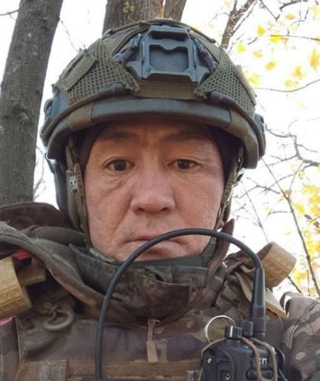 Фото: Погибший на войне с Украиной Куулар Орлан Владимирович. Республика Тыва, нет данных