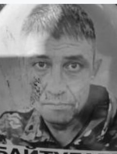 Фото: Погибший на войне с Украиной Байтугаев Юрий Владимирович. Иркутская область, добровольцы