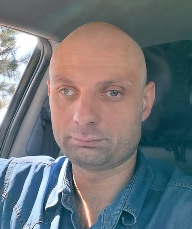 Фото: Погибший на войне с Украиной Бражников Вадим Робертович. Алтайский край, добровольцы