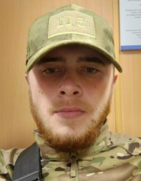 Фото: Погибший на войне с Украиной Черкасский Юрий Андреевич. Ростовская область, нет данных