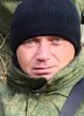 Фото: Погибший на войне с Украиной Удот Александр Сергеевич. Приморский край, заключенные