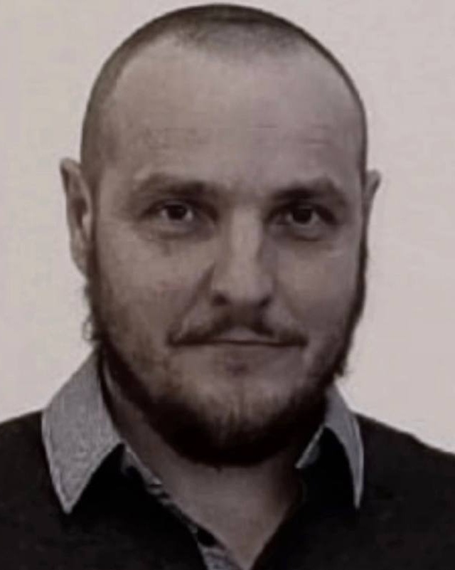 Фото: Погибший на войне с Украиной Соловьев Валерий Александрович. Новгородская область, нет данных