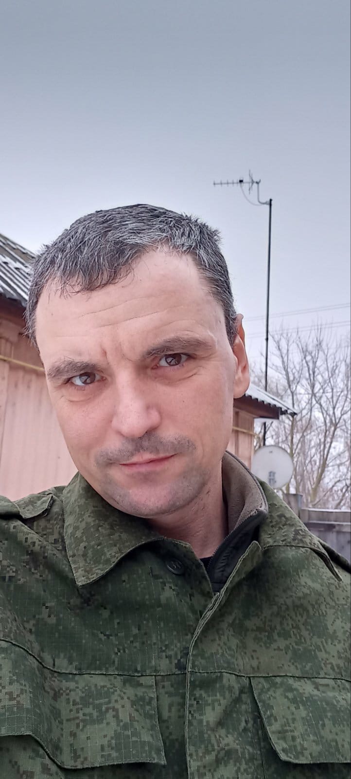 Фото: Погибший на войне с Украиной Марченко Николай Николаевич. Нижегородская область, добровольцы