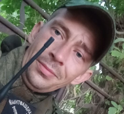 Фото: Погибший на войне с Украиной Балдин Алексей Анатольевич. Пермский край, мотострелковые войска