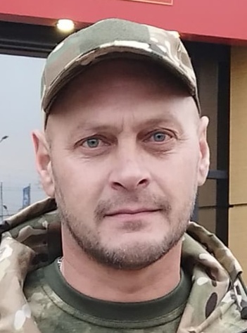 Фото: Погибший на войне с Украиной Фролов Константин Валерьевич. Оренбургская область, мотострелковые войска